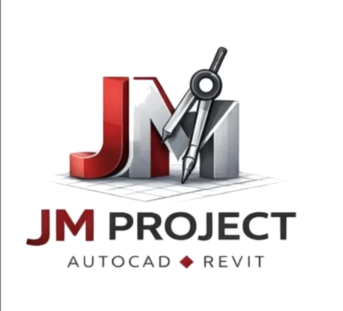 JM Project — AutoCAD e Revit